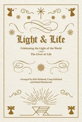 Light & Life SATB Choral Score cover